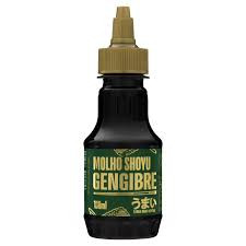 MOLHO SHOYO GENGIBRE CEPERA 130ML