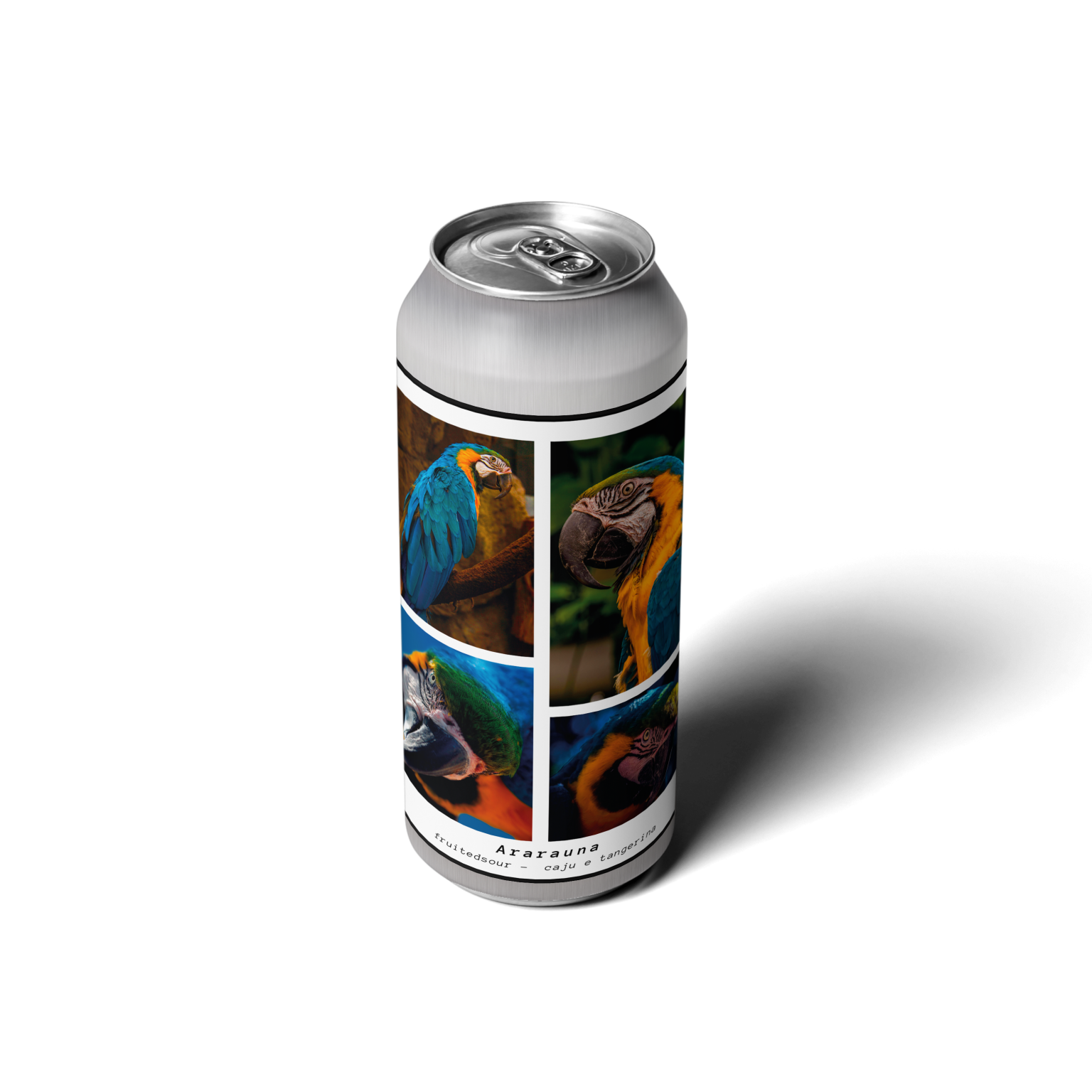 Octopus Ararauna 473ml