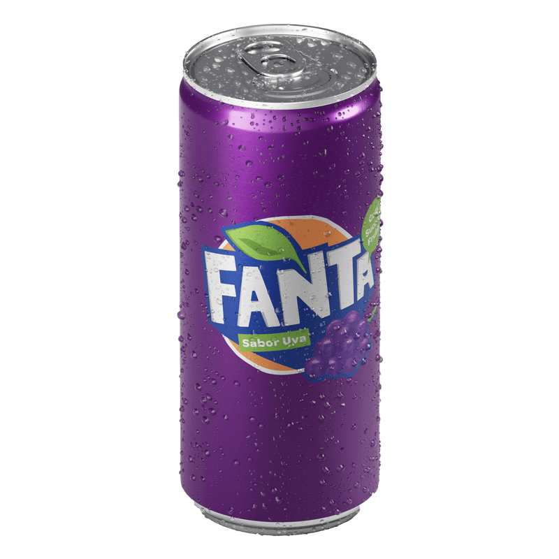 Fanta Uva