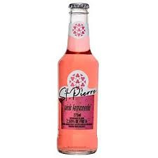 ST PIERRE PINK LIMONADE