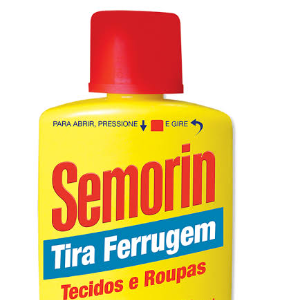 TIRA FERRUGEM SEMORIN 50ML
