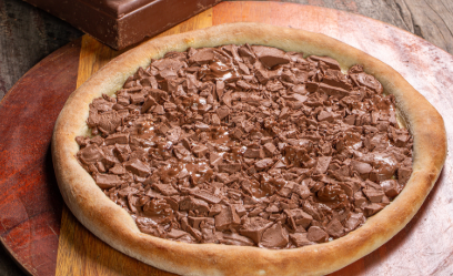 1/2 Chocolate