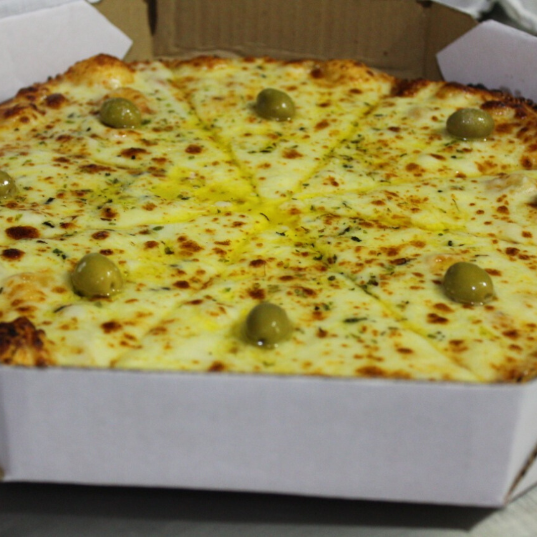 PIZZAS PROMOÇÃO 1 - 1 SABOR