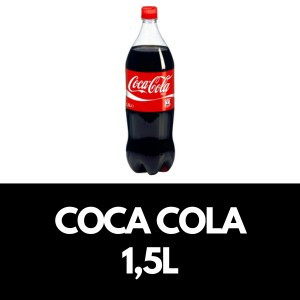 COCA COLA 1,5L
