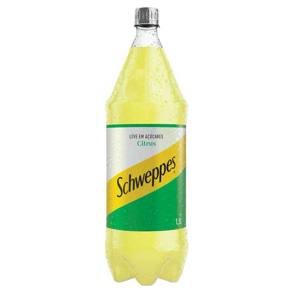 SCHWEPPES  CITRUS DE 1,5L
