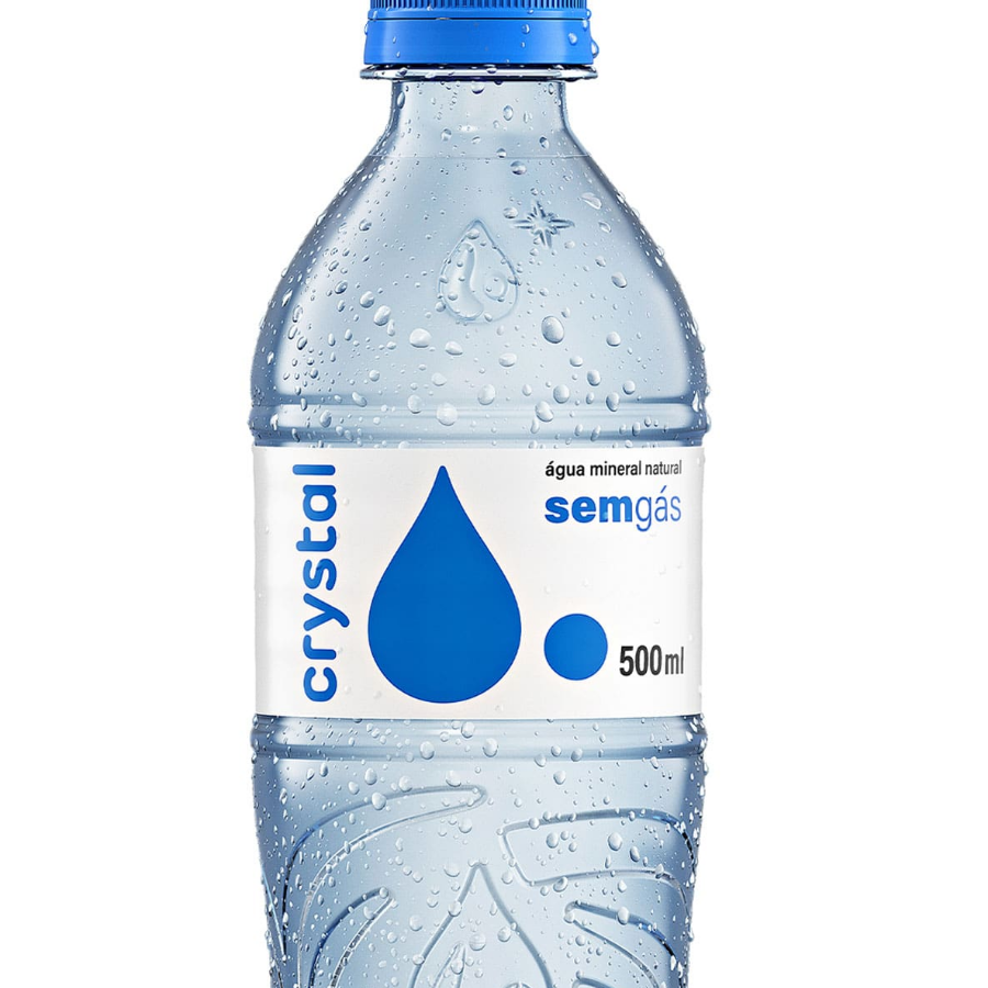 AGUA S/ GÁS