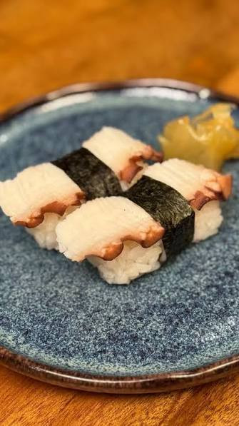Nigiri de Polvo