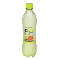 H2OH CITRUS 500ML C/GAS PET