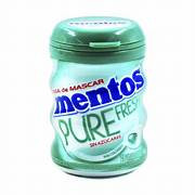 MENTOS  POTE CHIC WINTERGREENG