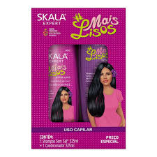 KIT SKALA MAIS LISOS 