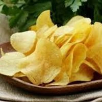 Batata Chips Frita Artesanal -  Porção Grande