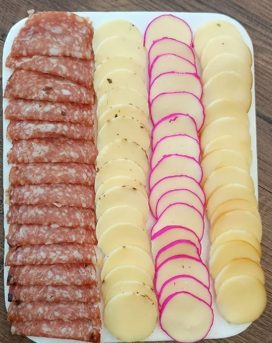 BANDEJA DE FRIOS