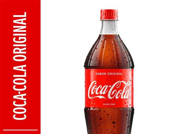 COCA COLA 1L