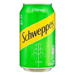 Citrus Lata (Schweppes) 350ml