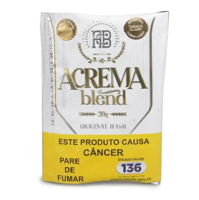 TABACO ACREMA BLEND