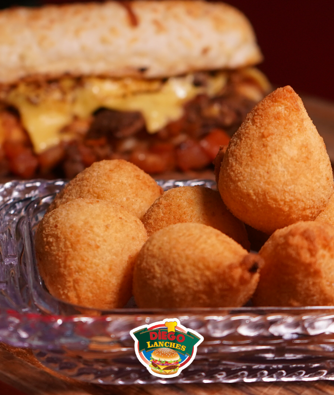 16 MINI COXINHA