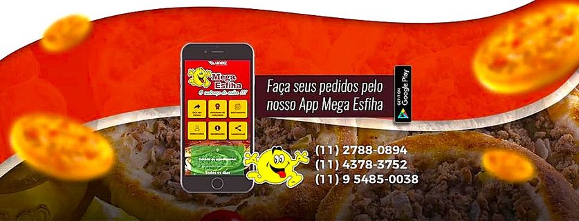 MEGA ESFIHA E PIZZARIA LTDA