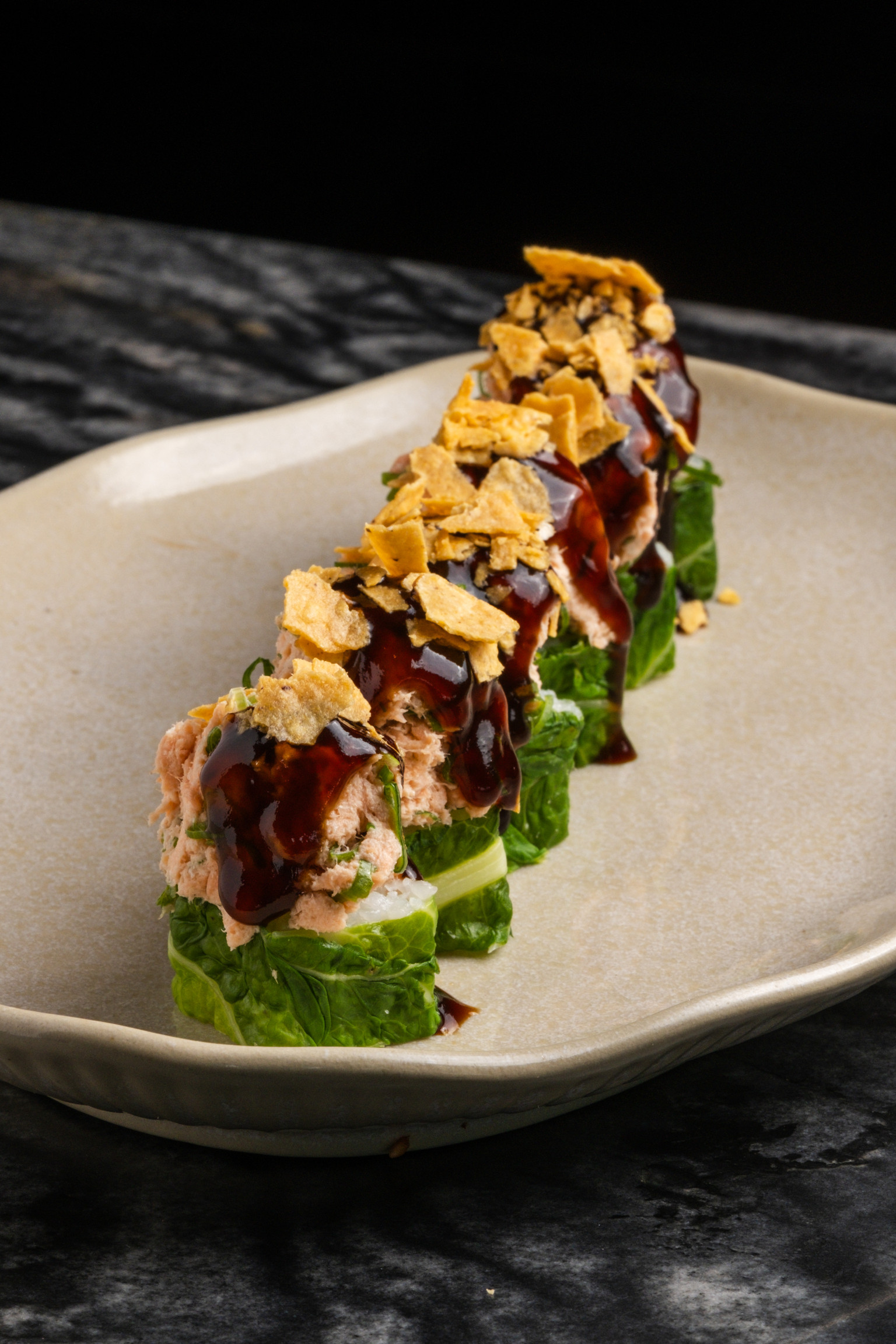 Acelga Maki - 6 peças