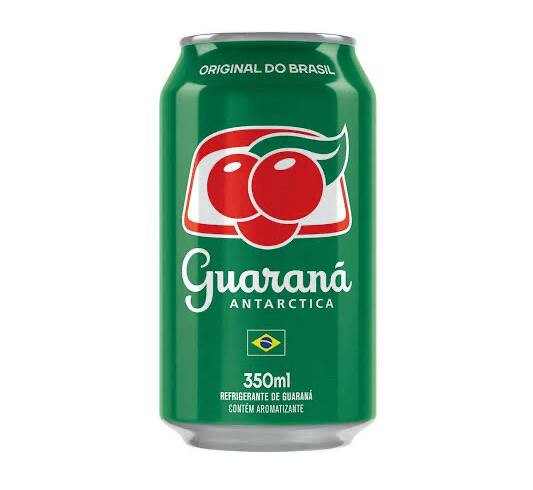 Guaraná 350ml