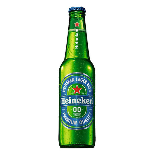 CERVEJA HEINEKEN LONG NECK  ZERO 330ML