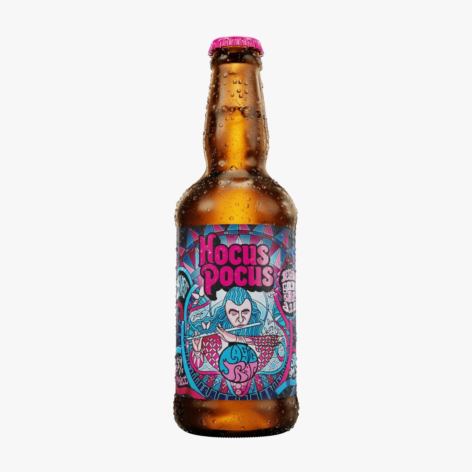 CERVEJA HOCUS POCUS MAGIC TRAP 500ML
