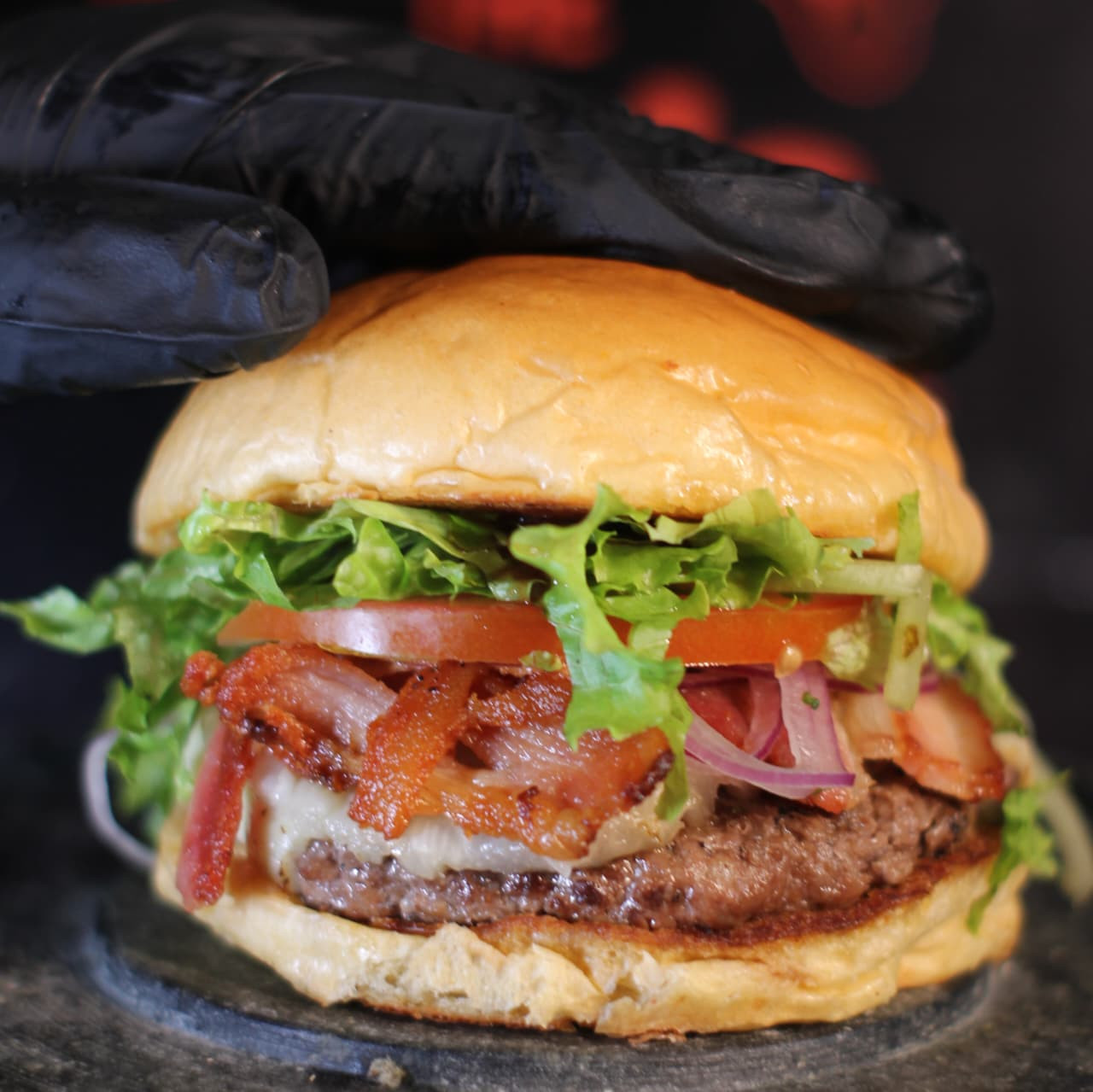 BURGUER MR S