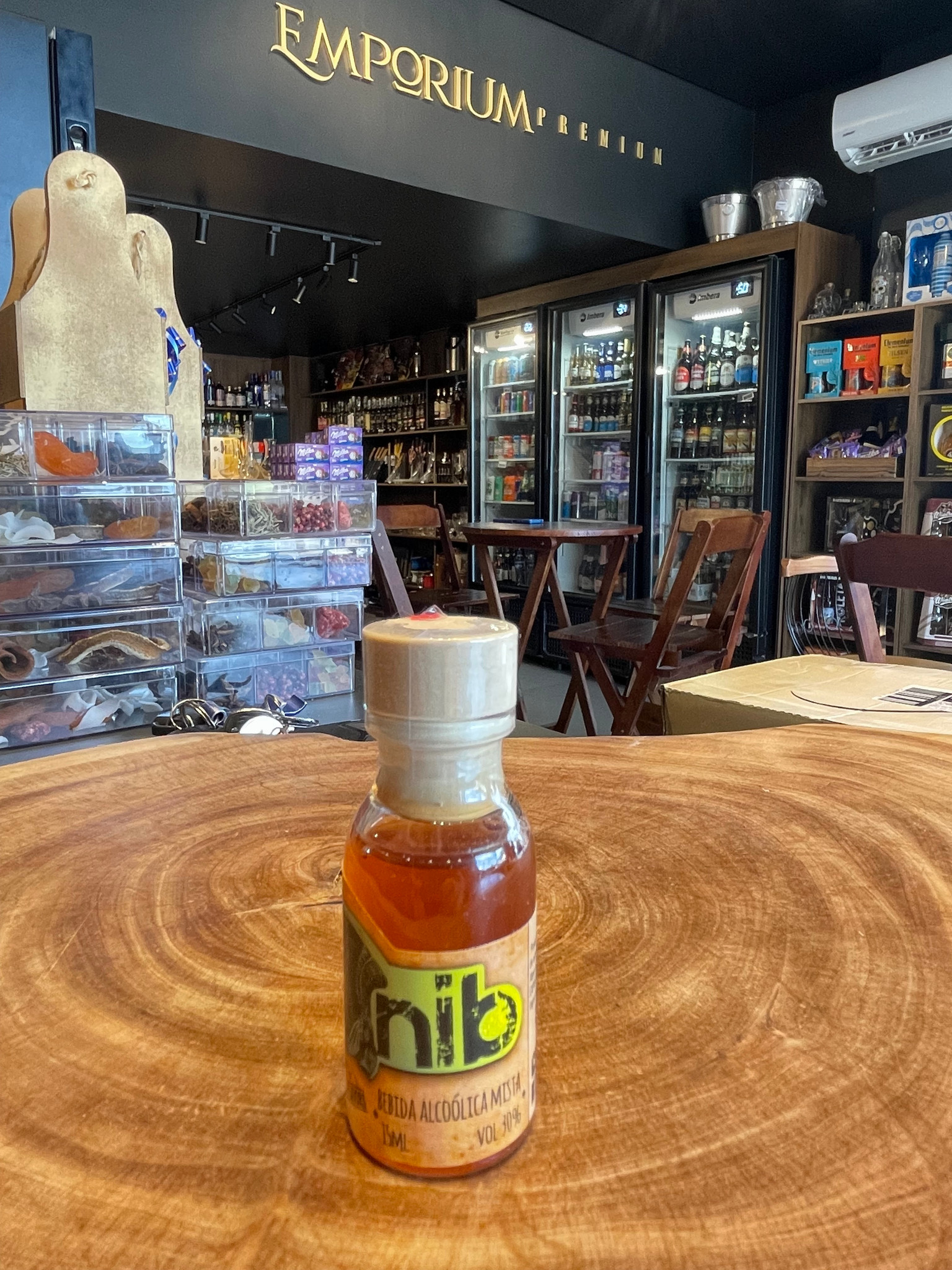 NIB Shot 15ML