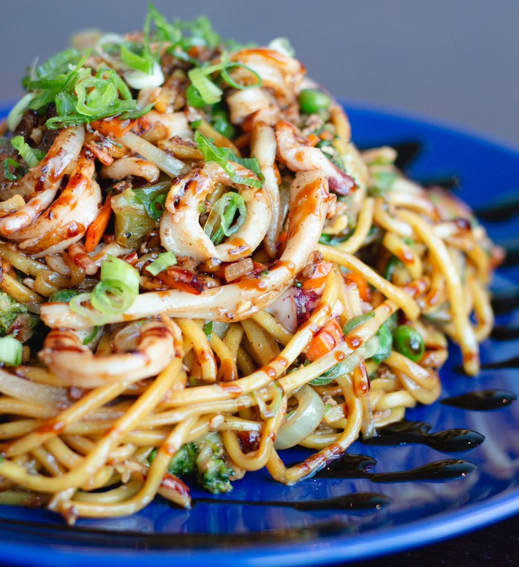 FRIED NOODLES LULA