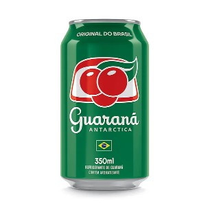 GUARANÁ LATA 350ML
