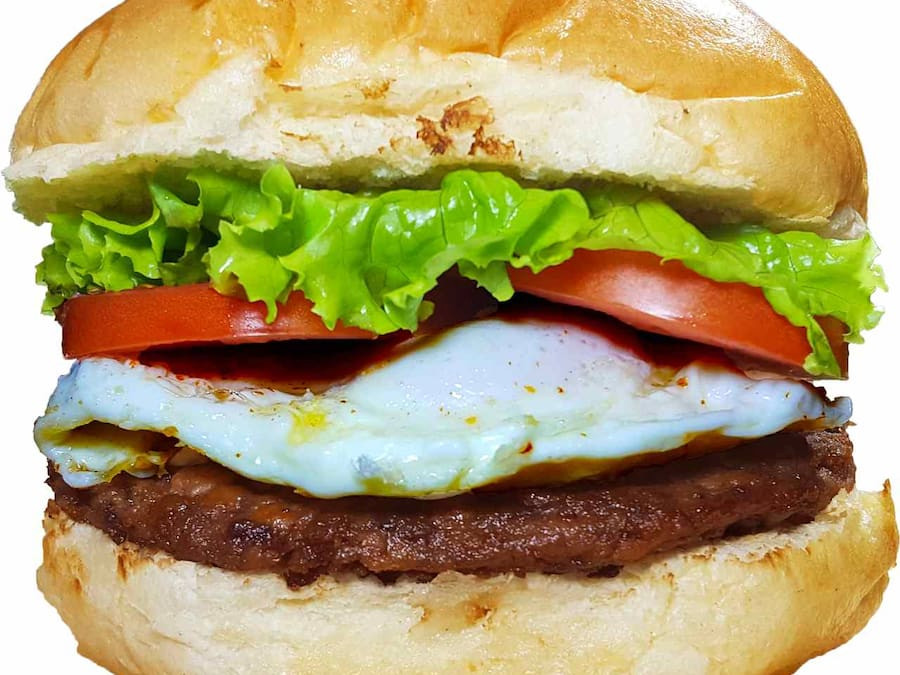 X-Egg Salada