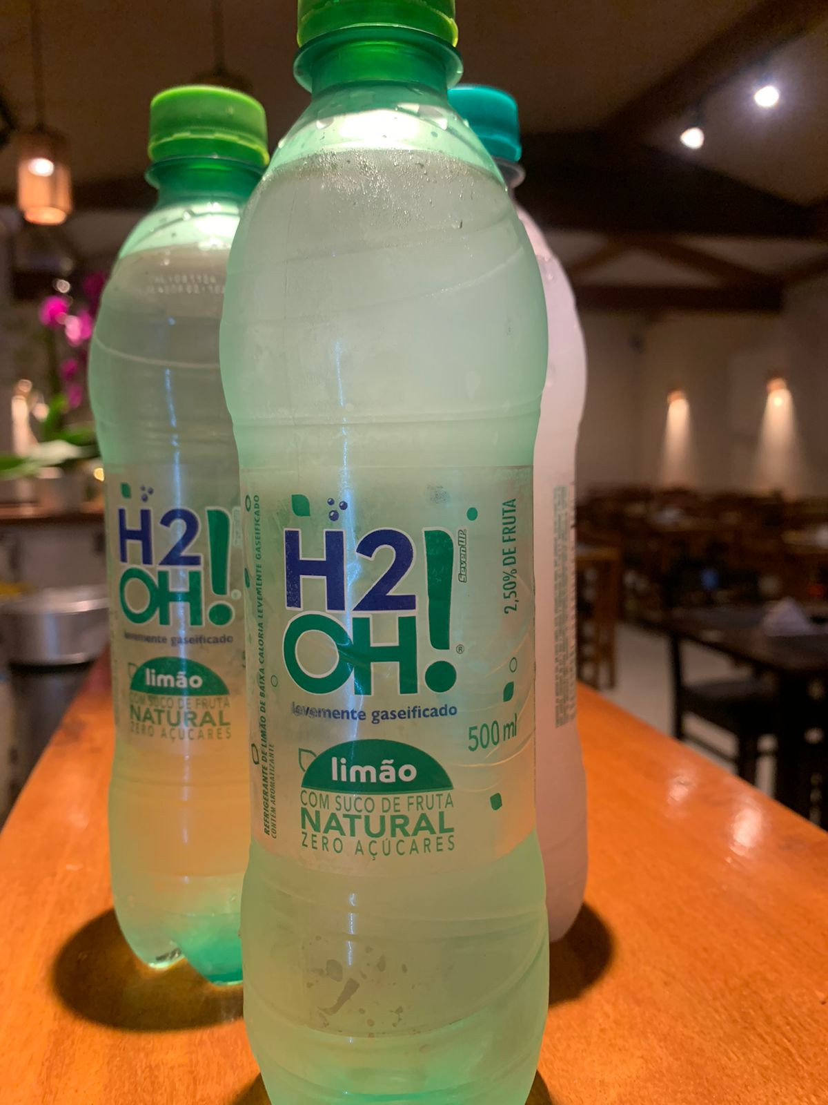 H2O LIMONETO