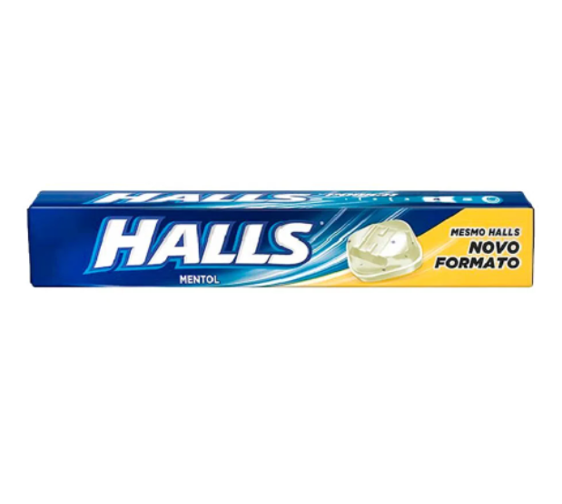 Bala Halls Mentol 28g