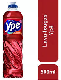 DETERGENTE YPE MACA