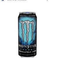 Energy Monster Absolutely Zero 473ml