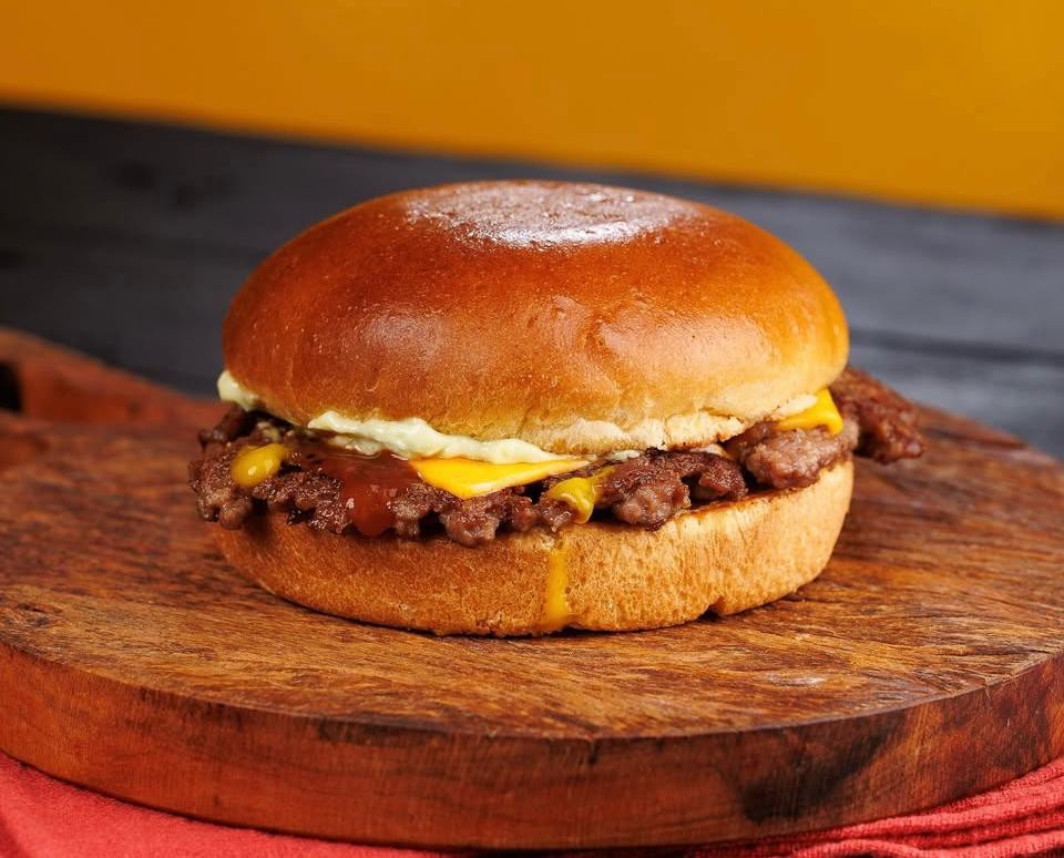 X BURGUER