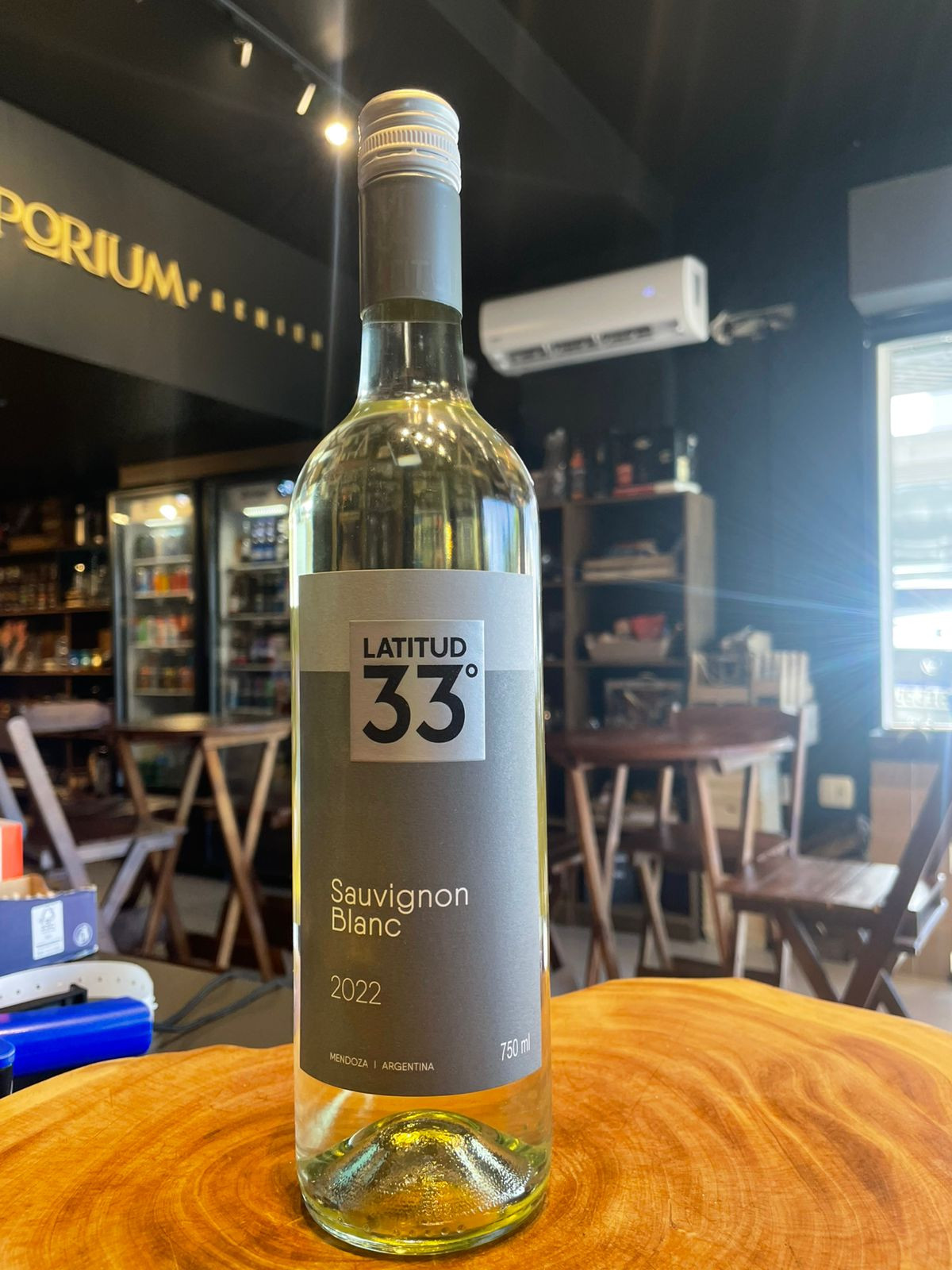 Latitud 33 Sauvignon Blanc