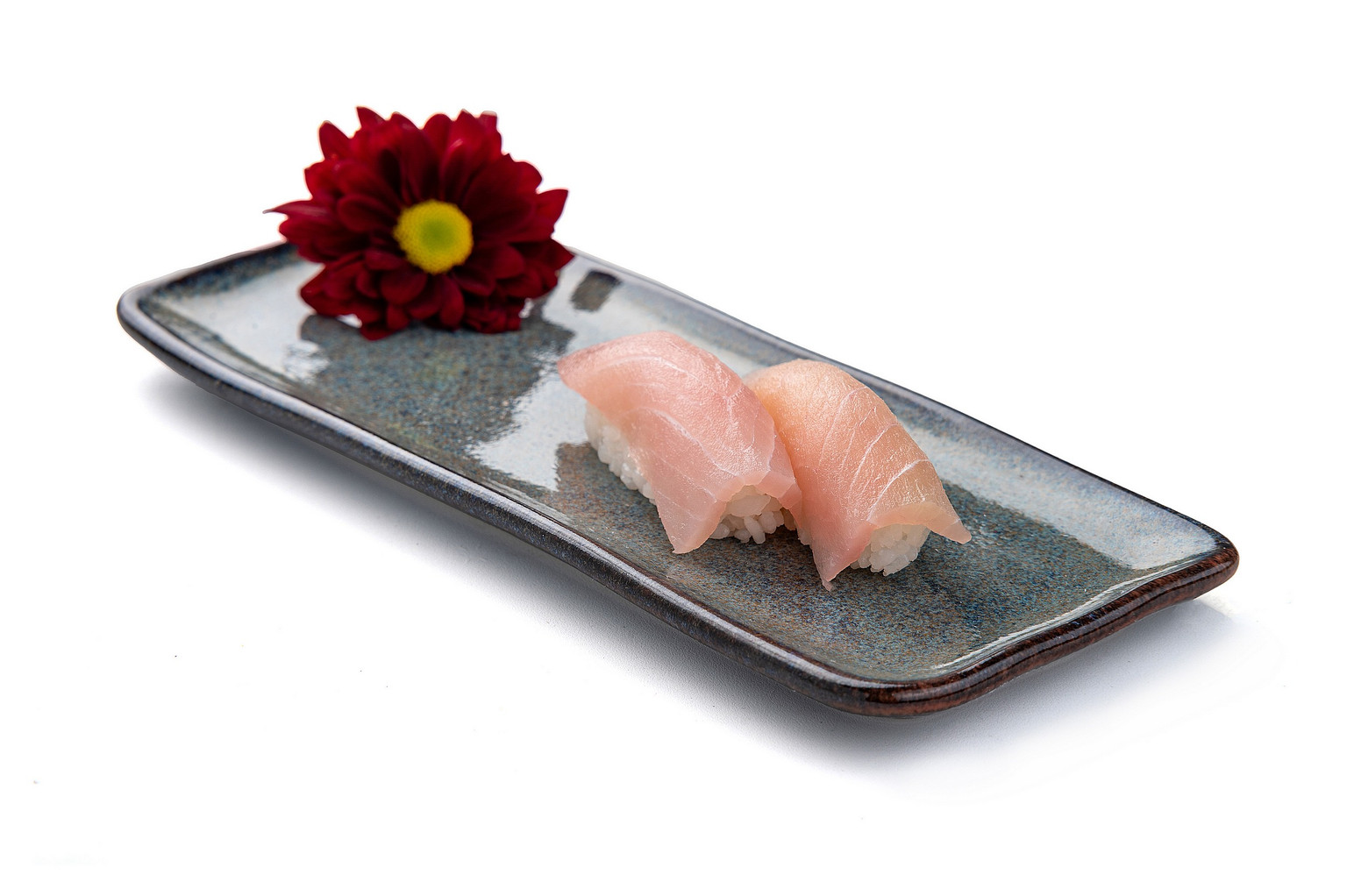 Niguiri de Peixe Branco (2un)