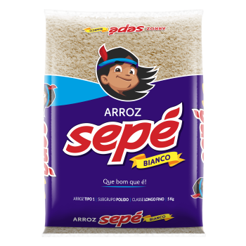 Arroz sepé 5kg