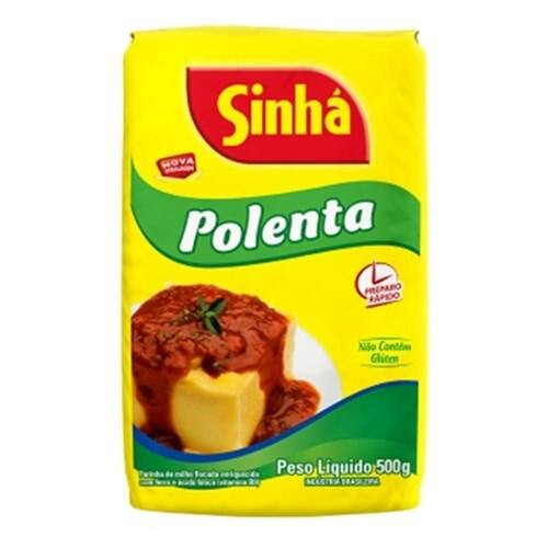 Polenta Sinhá 500g