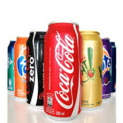 Refrigerantes Lata 
