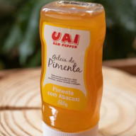 Geleia UAI Pimenta c/Abacaxi