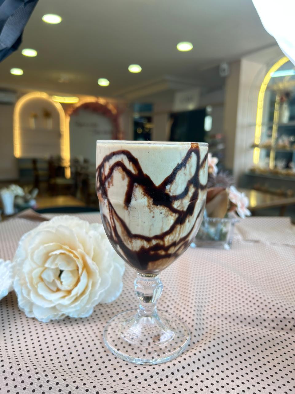 Capuccino Gelado