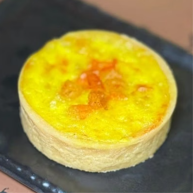 QUICHE CAMARAO