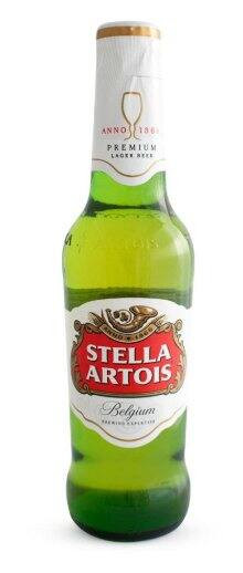 Cerveja Stella Artois