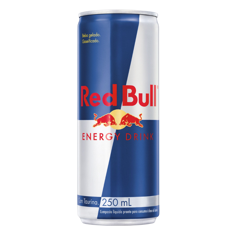 BEBIDA ENERG REDBULL 250ML
