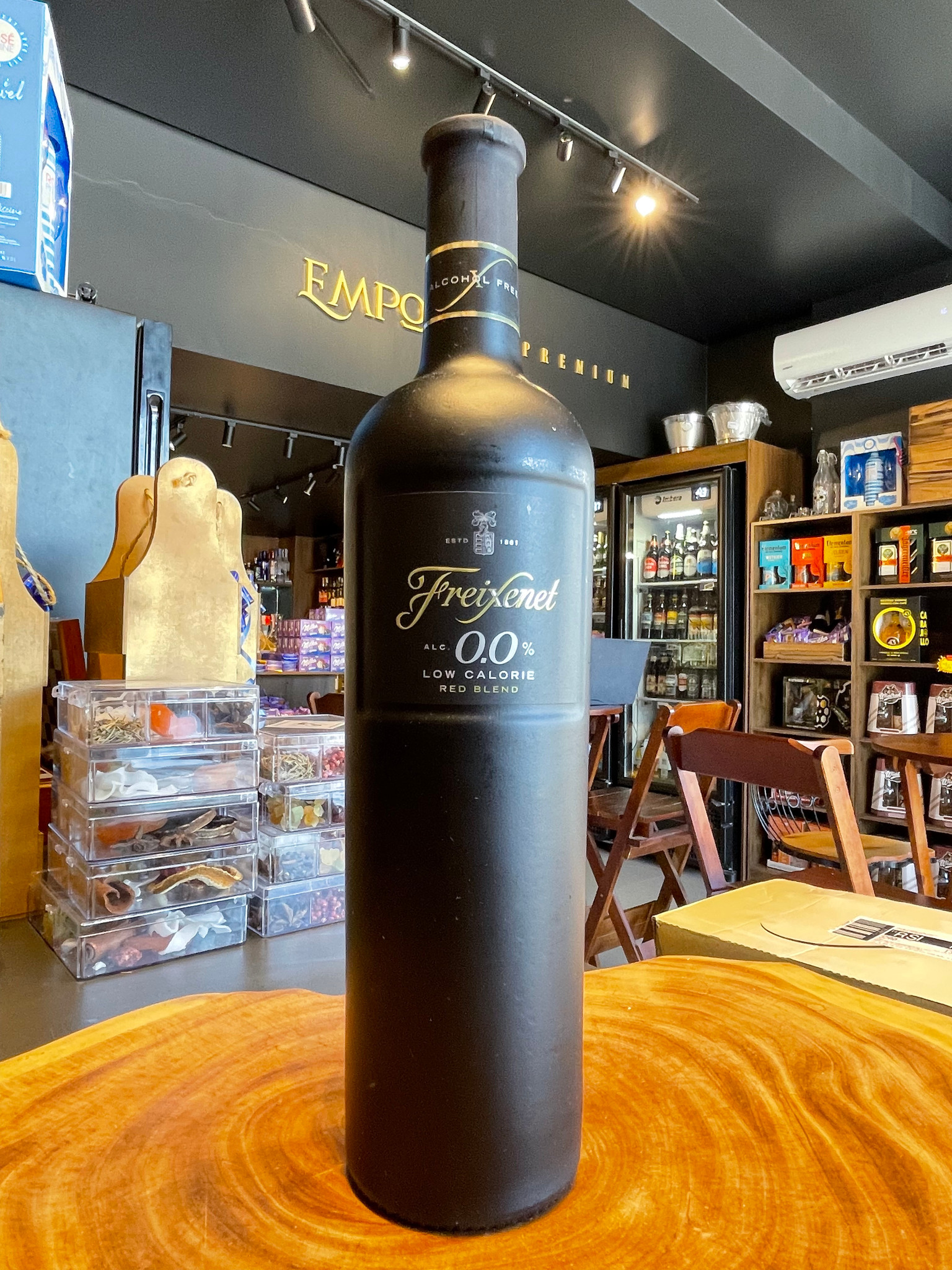 Freixenet Tinto 0 Álcool 