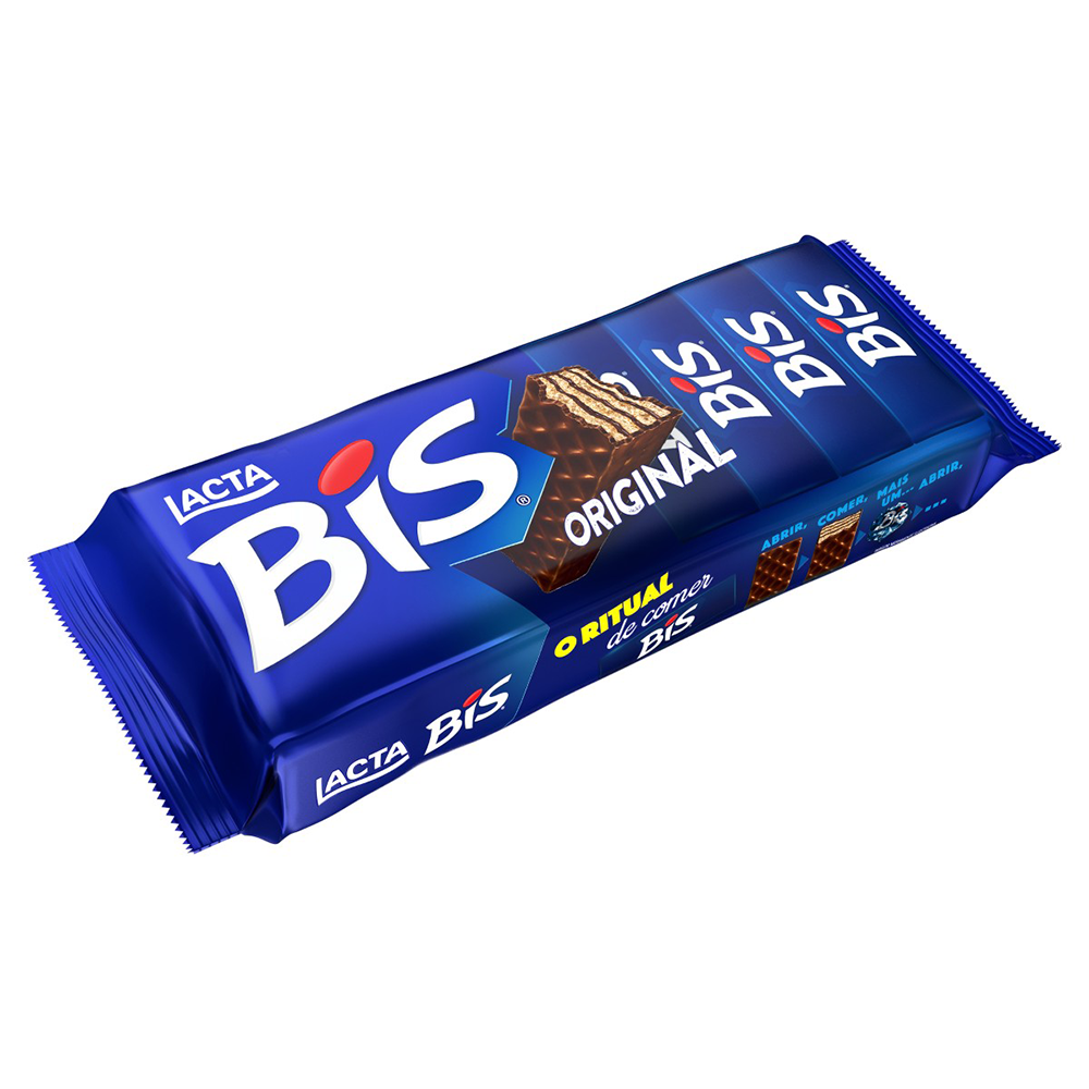BIS CHOCOLATE 100,8G