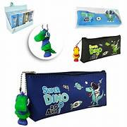 ESTOJO PORTA OBJETOS DINO HE61525