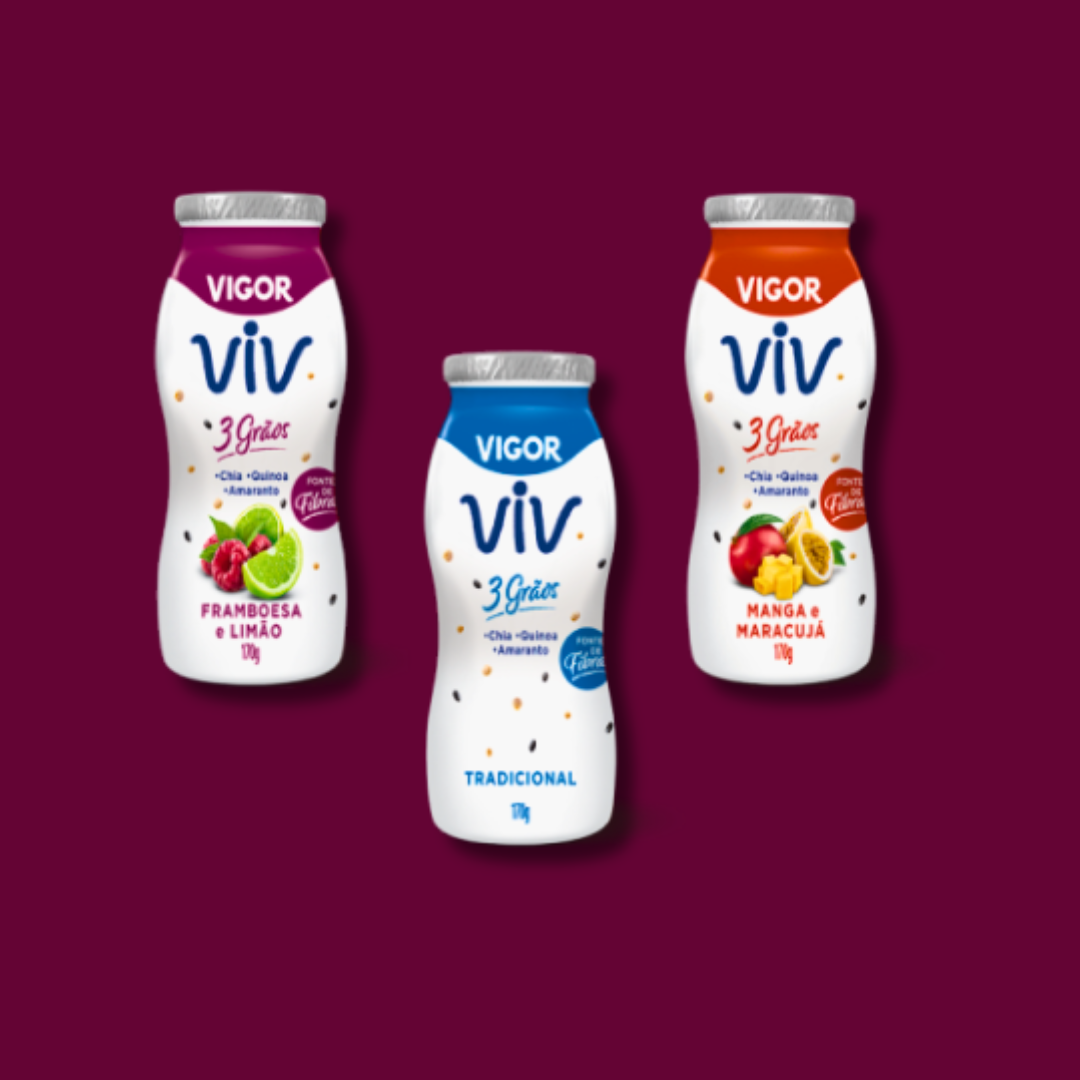 DANONE (3 GRAOS)