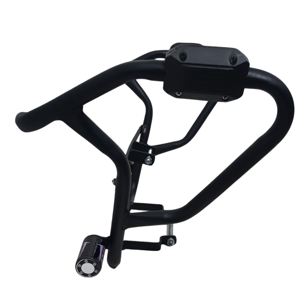 PROT CARENAGEM FAZER 250 FZ25 2025/2026 ESB/PRETO